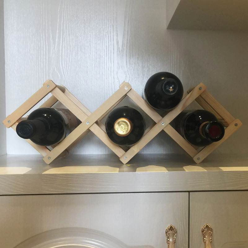 实木碳化摆架红酒酒架 摆件创意葡萄酒架 家用酒瓶收纳架 洋酒架在类目 收纳整理, 家庭收纳用具, 收纳架, 红酒架中 - 来自Buy2taobao.com提供专业的淘宝代购服务