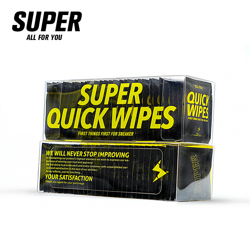 速啪SUPER 球鞋清洁湿巾运动鞋洗鞋擦鞋纸巾一次性湿巾便携装30片在类目 居家日用, 鞋用品, 鞋刷/鞋擦中 - 来自Buy2taobao.com提供专业的淘宝代购服务