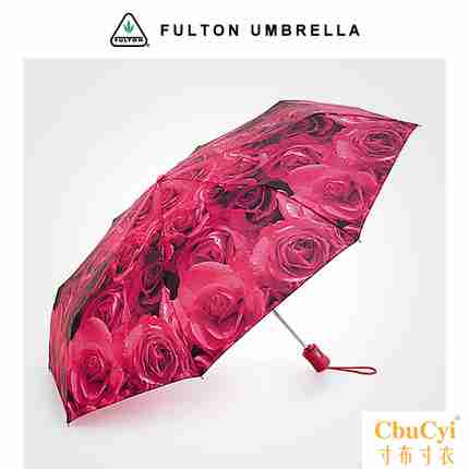 英国进口FULTON雨伞全自动折叠伞女士便携晴雨两用伞一甩干雨伞在类目 居家日用, 伞/雨具/防雨/防潮, 伞中 - 来自Buy2taobao.com提供专业的淘宝代购服务
