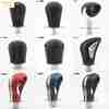 Mazda 6 3 5 8 2 CX-9 Gear Head Head Gear up shift Handball automobile Interior trim refit parts Mazda 6 3 5 8 2 CX-9 Gear Head Head Gear up shift Handball automobile Interior trim refit parts