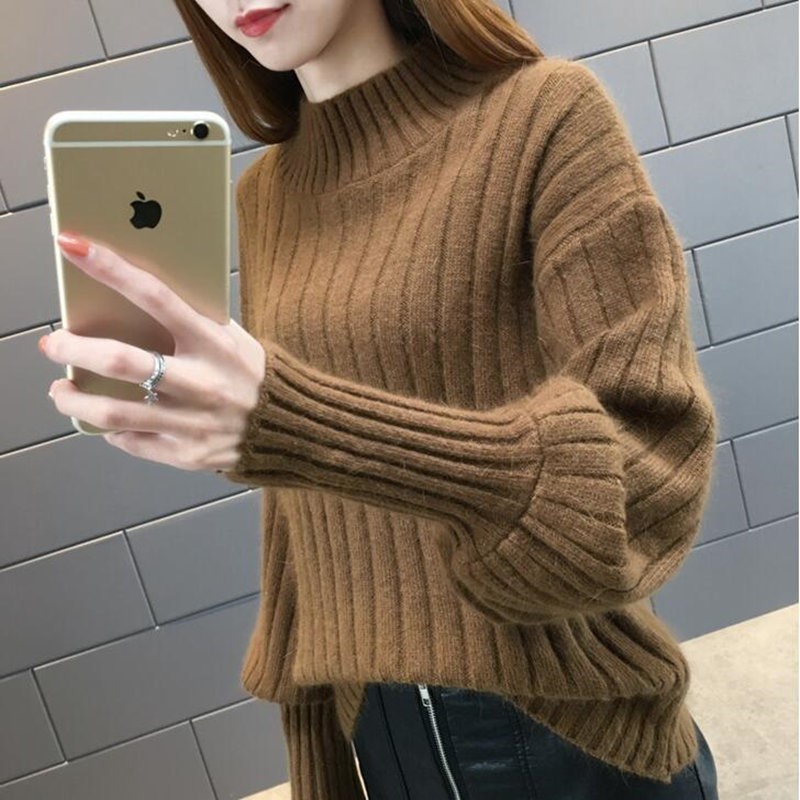 clothes Paige sweater Versatile Easy knitting jacket skirt Tight trousers collocation sweaterin the Women's clothing/Boutique , Sweaters category - from Buy2taobao.com to provide professional Taobao agent buy service