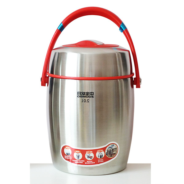 雨花石真空保温提锅 304钢保温汤桶便当带饭盒|msdalam kategori pinggan mangkuk, pinggan mangkuk, kotak makan tengah hari/termos/Penebat periuk sebutan - dari Buy2taobao.com untuk memberikan perkhidmatan ejen Taobao profesional membeli