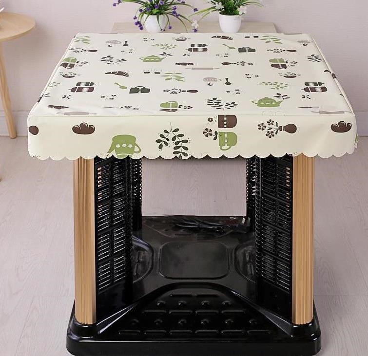 kitchen Waterproof cover 90x90 Furnace cover Uncovery Table mat Cushion Hotplates Square table Simplicity Stovein the Home Fabric , Dust protection cover , Microwave hood category - from Buy2taobao.com to provide professional Taobao agent buy service
