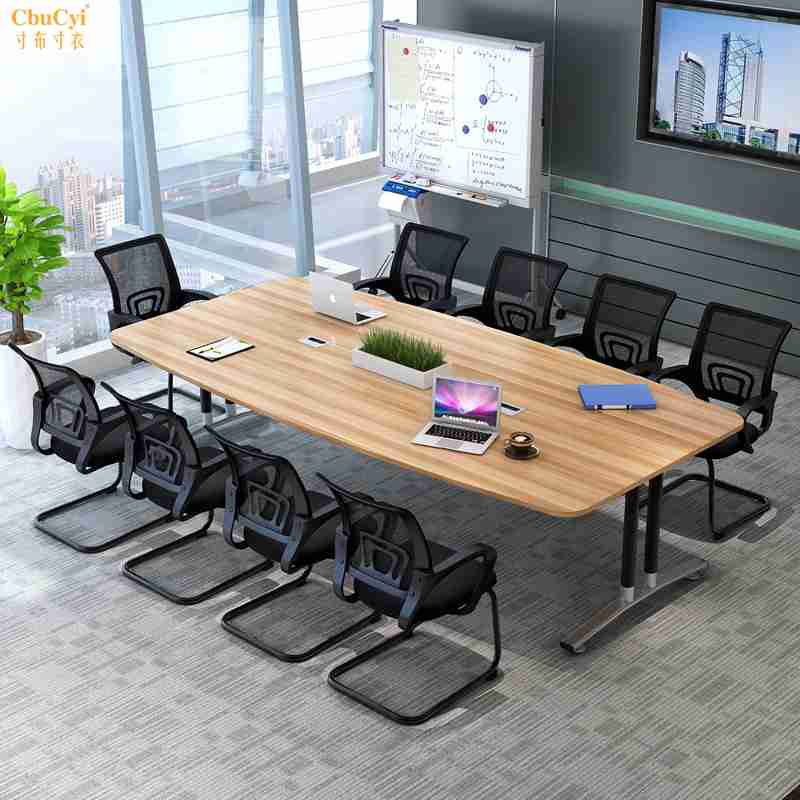 Ellipse Conference table to work in an office train Long table Modern simplicity small-scale company The reception Negotiate Front Tables and chairs combinationin the Business/Office Furniture , Office Furniture , Desk , Conference table category - from Buy2taobao.com to provide professional Taobao agent buy service