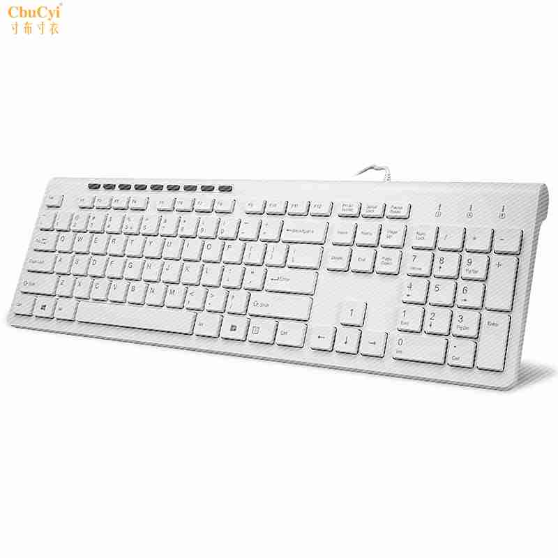 冠健巧克力电脑键盘 台式机办公家用有线练打字通用USB接口背光笔|ruв категории компьютерное оборудование/дисплей/Компьютерная периферия, клавиатура - от Buy2taobao.com для оказания профессиональной услуги покупки агента Taobao