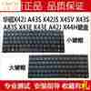 ASUS X42J K42JS X45V X43S A83S X43E K43E A42J X44H Keyboard f ASUS X42J K42JS X45V X43S A83S X43E K43E A42J X44H Keyboard f
