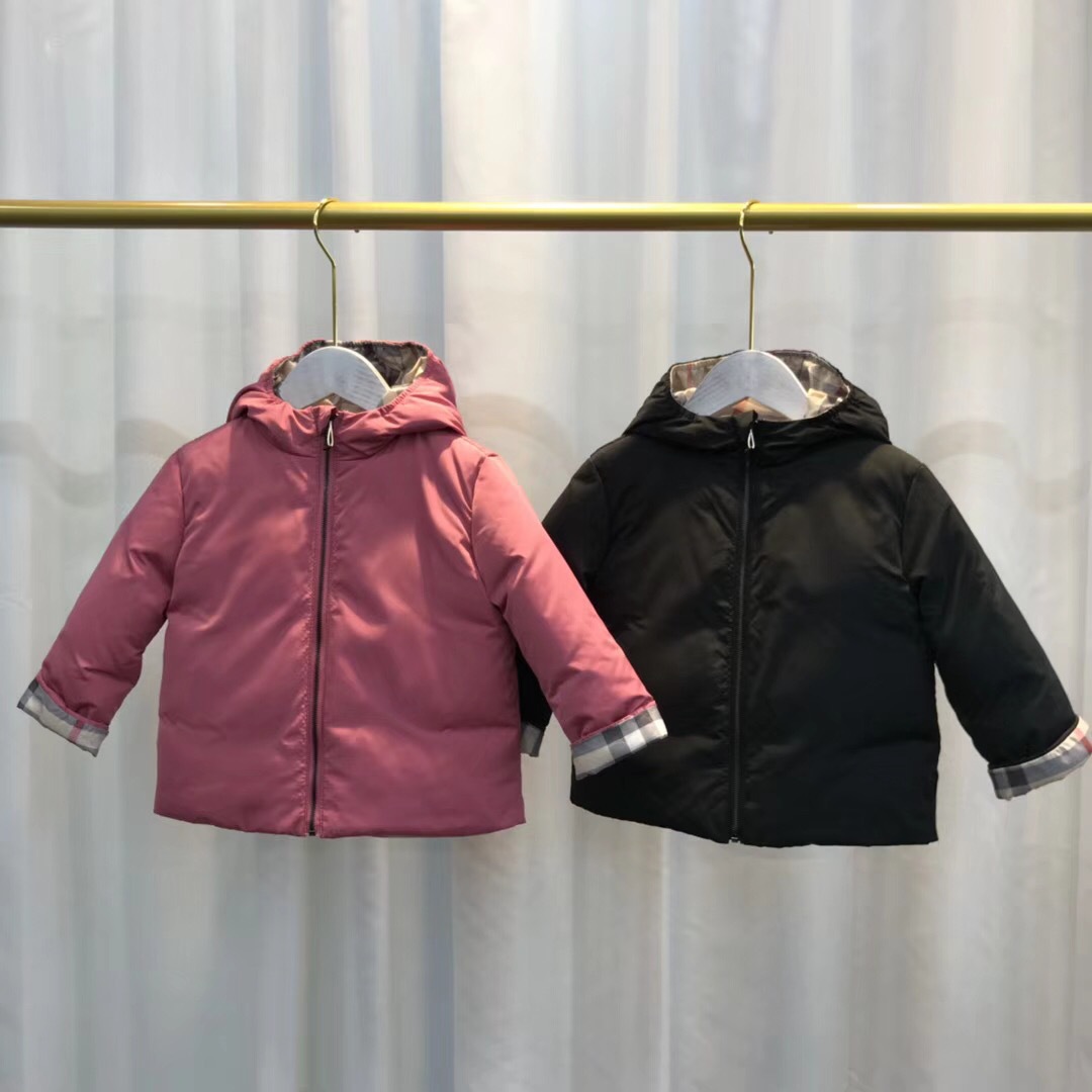2018新款儿童羽绒服 双面穿 精品巴家同款 90白鸭绒保暖舒适轻薄|ruв категории начало ежедневно, обувь товаров, чистка сушилка - от Buy2taobao.com для оказания профессиональной услуги покупки агента Taobao