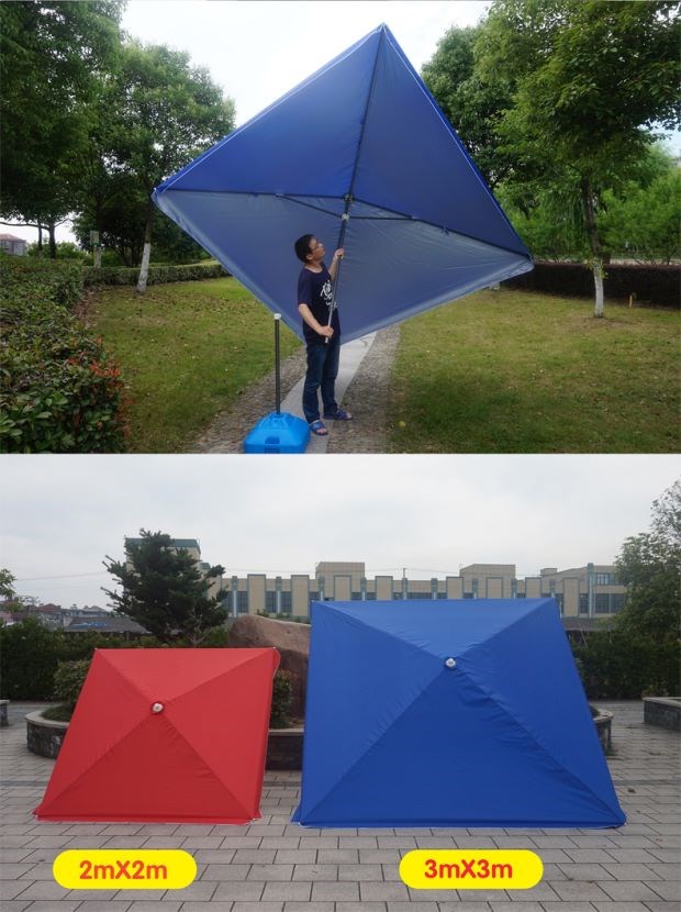 New products preferential outdoors sunshade sunlight outdoor courtyard Sentry box 3 commercial Generous type Stall upin the Home Daily , Umbrella/Rain gear/Rain/Moistureproof , Umbrella category - from Buy2taobao.com to provide professional Taobao agent buy service