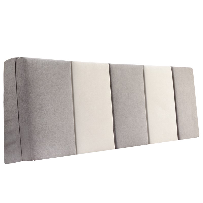 Headboard Soft roll Double Backrest pad Tatami Bedside Cushion Pillow Fabric bed Head cover customizedin the Home Fabric , Pillow/Pillow category - from Buy2taobao.com to provide professional Taobao agent buy service