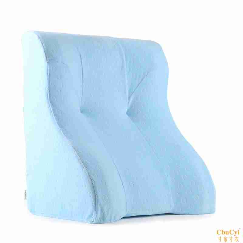 Pillow sofa Large head Cushion pregnant woman the elderly Bed by Lazy man Memory Foam Neck Pillow The bed backrest Waist protection Pillowin the Home Fabric , Pillow/Pillow category - from Buy2taobao.com to provide professional Taobao agent buy service