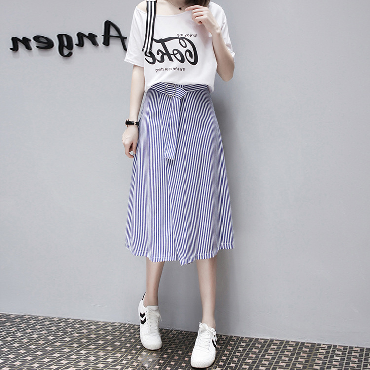 undefined8 summer new pattern mm Western style Large Dress Two piece set XL suitundefinedin the Women's clothing/Boutique , Large size women category - from Buy2taobao.com to provide professional Taobao agent buy service