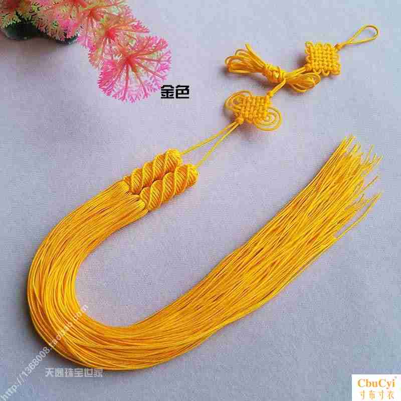 高端精编日常佛珠背云主法穗子方丈结念珠燕尾短粗不散穗2结30cm|msdalam kategori Ciri-ciri kraftangan, kesenian rakyat dan kraf Ciri-ciri, simpulan cina - dari Buy2taobao.com untuk memberikan perkhidmatan ejen Taobao profesional membeli
