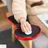 jincomso Mouse carrier brace Arm Shelf Tables and chairs Dual use Free rotate Mouse pad wrist jincomso Mouse carrier brace Arm Shelf Tables and chairs Dual use Free rotate Mouse pad wrist