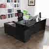 Protagonist Computer Table 4 desk veneer 1 small class Protagonist Computer Table 4 desk veneer 1 small class