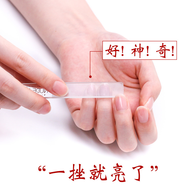 Nanometer Liangjiashan Glass Nail file the republic of korea Nail enhancement tool nail Polishing Article Polished bar nail Sand barin the Family/Personal Cleaning Tools , Personal care cleaning appliances , Nail clippers/Nail clippers , Other category - from Buy2taobao.com to provide professional Taobao agent buy service