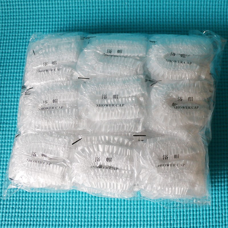 加厚獨立包裝加大成人防水壹次性浴帽廚房洗澡淋浴洗頭染發帽子在類目 家庭/個人清潔工具, 個人洗護清潔用具, 浴帽中 - 來自Buy2taobao.com提供專業的淘寶代購服務