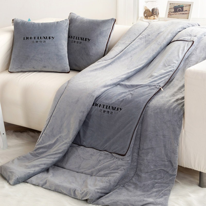 automobile Dual use Pillow Blanket quilt Car lovely Cushion The car Blanket vehicle pillow quiltin the Home Fabric , Pillow/Pillow category - from Buy2taobao.com to provide professional Taobao agent buy service