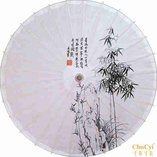 YouZhiSan Rain and sun Luzhou paper umbrella Retro Paper umbrella dance gift practical Takeishi Fig.in the Home Daily , Umbrella/Rain gear/Rain/Moistureproof , Umbrella category - from Buy2taobao.com to provide professional Taobao agent buy service
