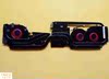 全新原装 MSI GS63VR GS73VR GS63VR MS-16K2 MS-17B1风扇 全新原装 MSI GS63VR GS73VR GS63VR MS-16K2 MS-17B1风扇