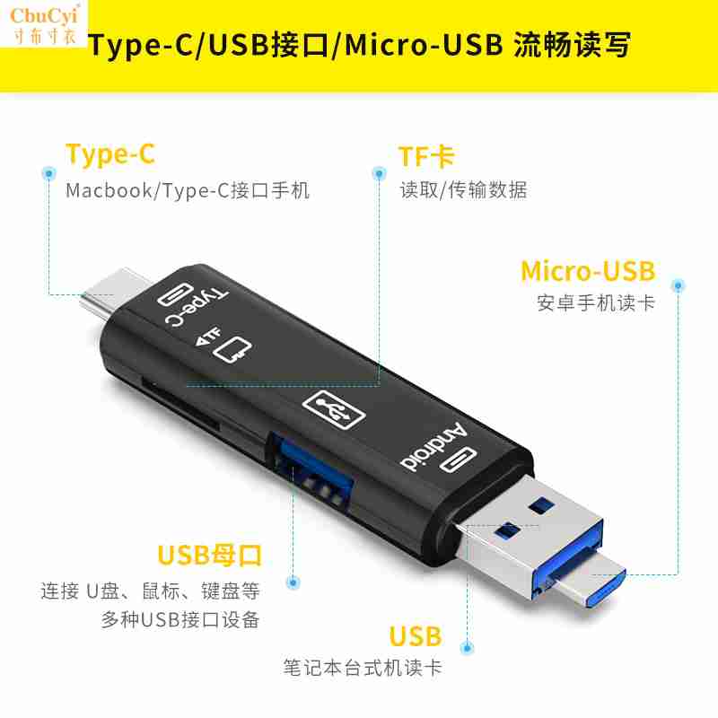 卡器读.合一t功ce1t读卡y g卡器o3能 f 五t p多-在类目 3C数码配件, 数码周边, 读卡器中 - 来自Buy2taobao.com提供专业的淘宝代购服务