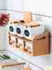 Kitchen Allspice steak kitchen full set Seasoning Box pepper Box portable Caster Mini Salt Kitchen Allspice steak kitchen full set Seasoning Box pepper Box portable Caster Mini Salt