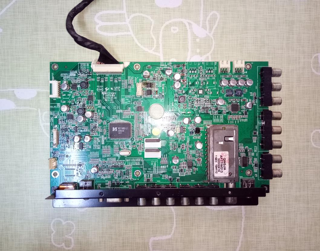 原装 康佳LED24HS95 主板35015159 MST740KU 屏V236H1-LE2 测好在类目 影音电器, 影音家电配件, 更多影音配件中 - 来自Buy2taobao.com提供专业的淘宝代购服务