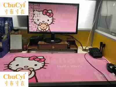 mouse Children learn Cushion Table mat thickening computer Character sets desktop to work in an office household Base plate Super largein the Computer Hardware/Monitor/Computer Peripherals , Computer Peripherals , Mouse Pad/Paste/Wrist pad category - from Buy2taobao.com to provide professional Taobao agent buy service