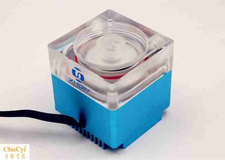 New products Guangyao PC water cooling Pipe Water pump Phantom Water Pump loop Dissipate heat Silent Pump high-powerin the Computer Hardware/Monitor/Computer Peripherals , Radiator/Fan category - from Buy2taobao.com to provide professional Taobao agent buy service