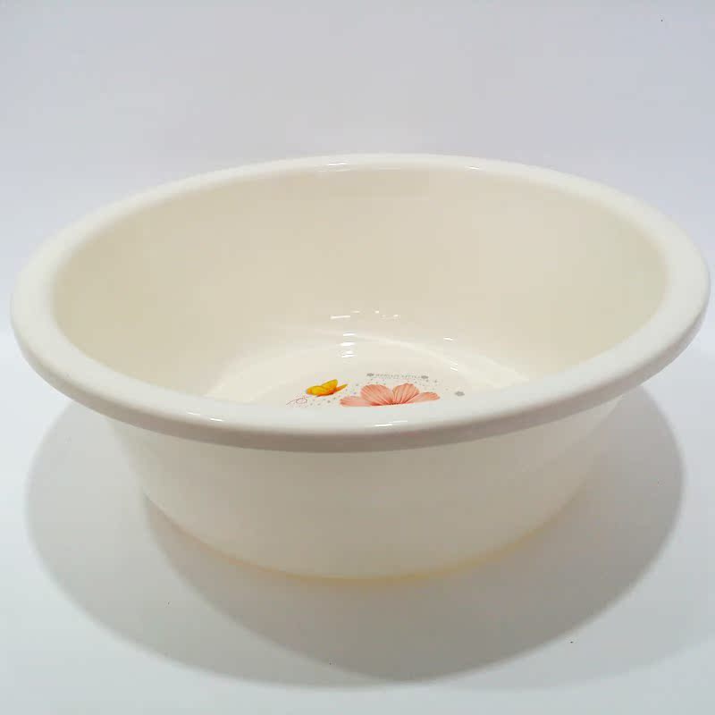 大号加厚洗衣盆 夏季宝宝塑料洗澡盆浴盆 圆形脸盆直径45cm 50cm|msdalam kategori keluarga/Alat Pembersihan peribadi, kerja-kerja rumah/Floor peralatan pembersihan, singki - dari Buy2taobao.com untuk memberikan perkhidmatan ejen Taobao profesional membeli