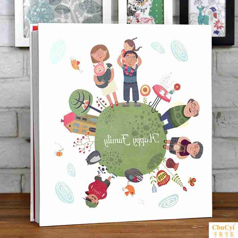 thickening Album durable simple and easy trumpet medium , please classic style Extra large size Good-looking Home Furnishing new pattern Large exquisitein the Festive supplies/Gift , Gift ideas , Albums/Album category - from Buy2taobao.com to provide professional Taobao agent buy service