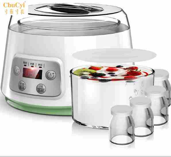 multi-function Yogurt Maker household fully automatic intelligence self-control Natto small-scale Glass And cup upgrade Internal bile capacityin the Kitchen Appliances , Yogurt Maker category - from Buy2taobao.com to provide professional Taobao agent buy service