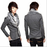 呢料 西装 西服 休闲西服 韩版 英伦 修身 外套 秋装 男 男装