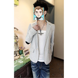 2011 新款 修身 男士小西服 男式休闲西装男式西服 男款 韩版西装