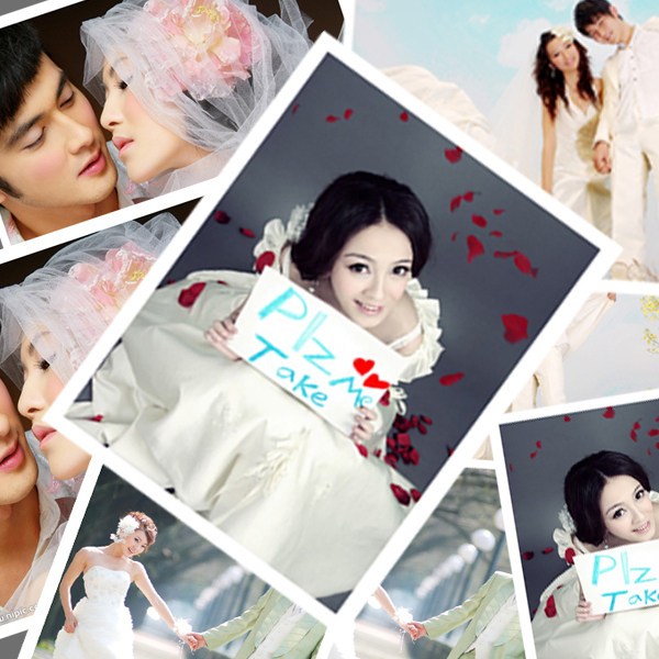 5寸 <em>相册</em> 数码 LOMO卡 拍立得 <em>快印</em> 送过膜 照