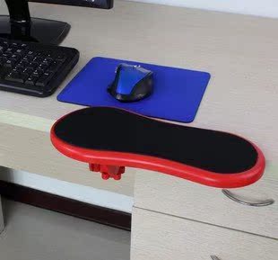 腕托手架手托架意鼠标垫子可桌用电脑腕旋转臂托标托护垫椅用鼠创在类目 电脑硬件/显示器/电脑周边, 电脑周边, 鼠标垫/贴/腕垫中 - 来自Buy2taobao.com提供专业的淘宝代购服务