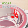 304不鏽鋼泡面碗帶蓋手柄方便面碗雙層隔熱防燙碗飯盒面杯碗 包郵 304不鏽鋼泡面碗帶蓋手柄方便面碗雙層隔熱防燙碗飯盒面杯碗 包郵