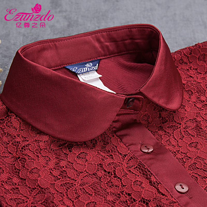 Korean Edition double-deck Lace False collar festival Versatile Sweet decorate shirt Collar femalein the Accessories/Leather belt/Hat/Muffler , Collar accessories , False Collar category - from Buy2taobao.com to provide professional Taobao agent buy service