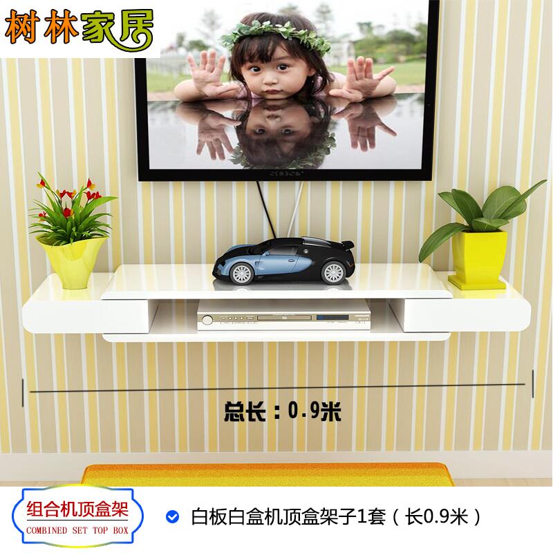 Wall mounted TV cabinet woodiness Small apartment Simplicity Wall hanging Added simple and easy TV cabinet bedroomin the Residential furniture , Cabinet , TV cabinet category - from Buy2taobao.com to provide professional Taobao agent buy service