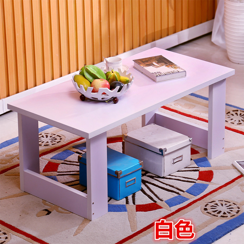 tea table square Simplicity fashion square Wooden table Sofa side table Small apartment Coffee table Small table Square tablein the Residential furniture , Categories , Tea table category - from Buy2taobao.com to provide professional Taobao agent buy service