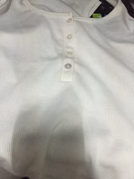 纽扣吊带工字背心女夏季纯棉韩国性感百搭修身大码无袖打底衫外穿