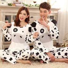 【奶牛<em>情侣棉睡衣</em>】-热销-精选-<em>天猫</em>tmall.com