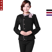 【餐饮收银员工作服】-热销-精选-天猫tmall.co