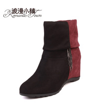 靓妞女靴-流苏靴】-热销-精选-天猫tmall.com-上天