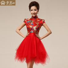 【旗袍结婚照】-热销-精选-天猫tmall.com-上天