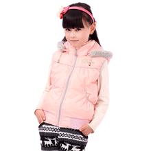 【大童<em>女羽绒马甲</em>】-热销-精选-<em>天猫</em>tmall.com