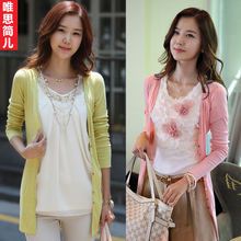 【<em>咖啡色针织开衫</em>女薄】-热销-精选-天猫tmall.