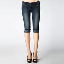【女牛仔中裤特价】-热销-精选-天猫tmall.com