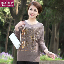 【春秋蝙蝠袖妈妈装】-热销-精选-天猫tmall.co