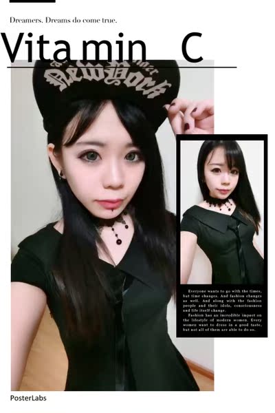 VOVK独家设计 大V领显瘦收腰裙 学院风 dollskill nastygal UN