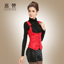 【<em>高梵</em>羽绒服<em>女马甲</em>2013】-热销-精选-天猫tm